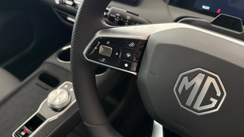 MG MGS5 125kW SE EV 49kWh 5dr Auto Electric Estate